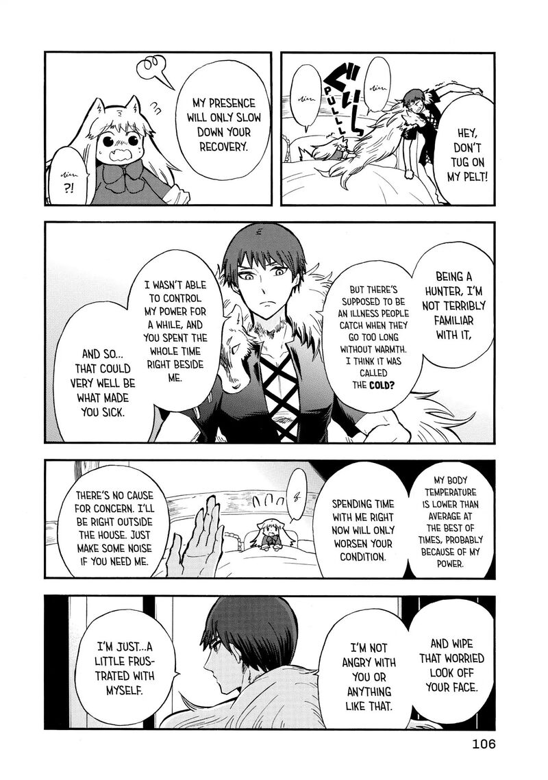 Akazukin No Ookami Deshi Chapter 7 Page 28