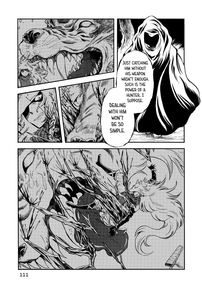 Akazukin No Ookami Deshi Chapter 7 Page 33