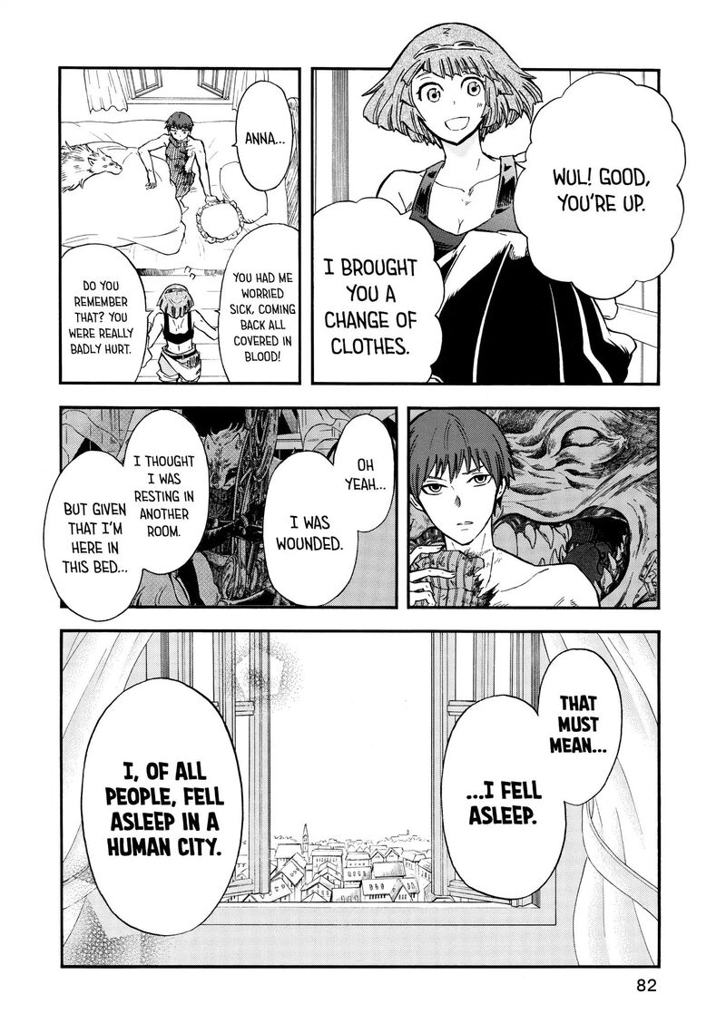 Akazukin No Ookami Deshi Chapter 7 Page 4