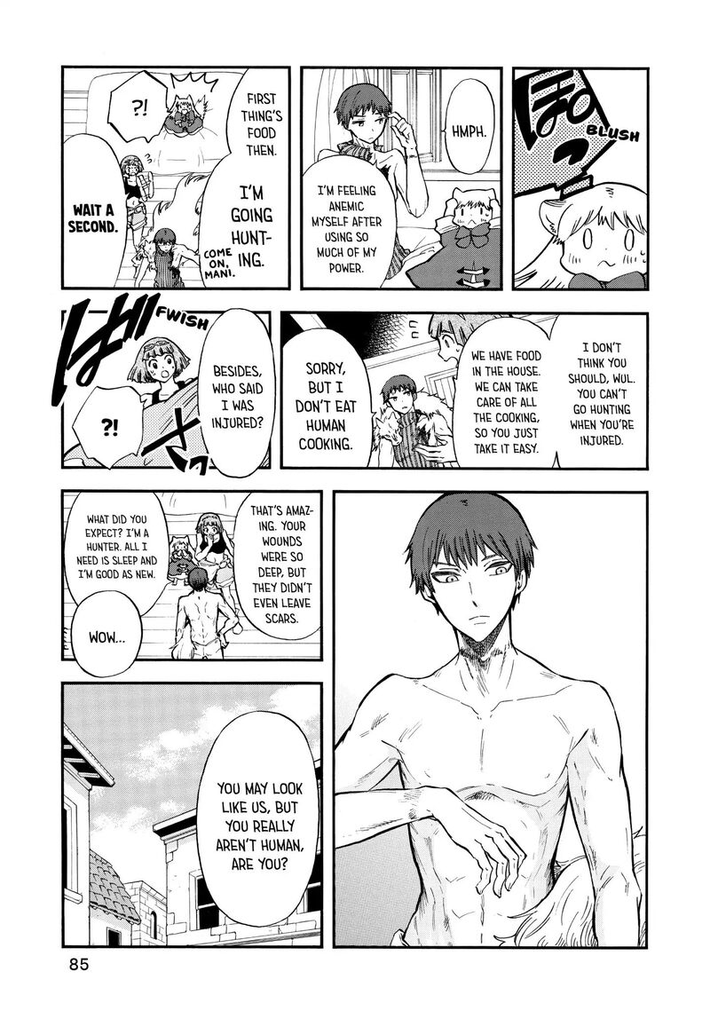 Akazukin No Ookami Deshi Chapter 7 Page 7