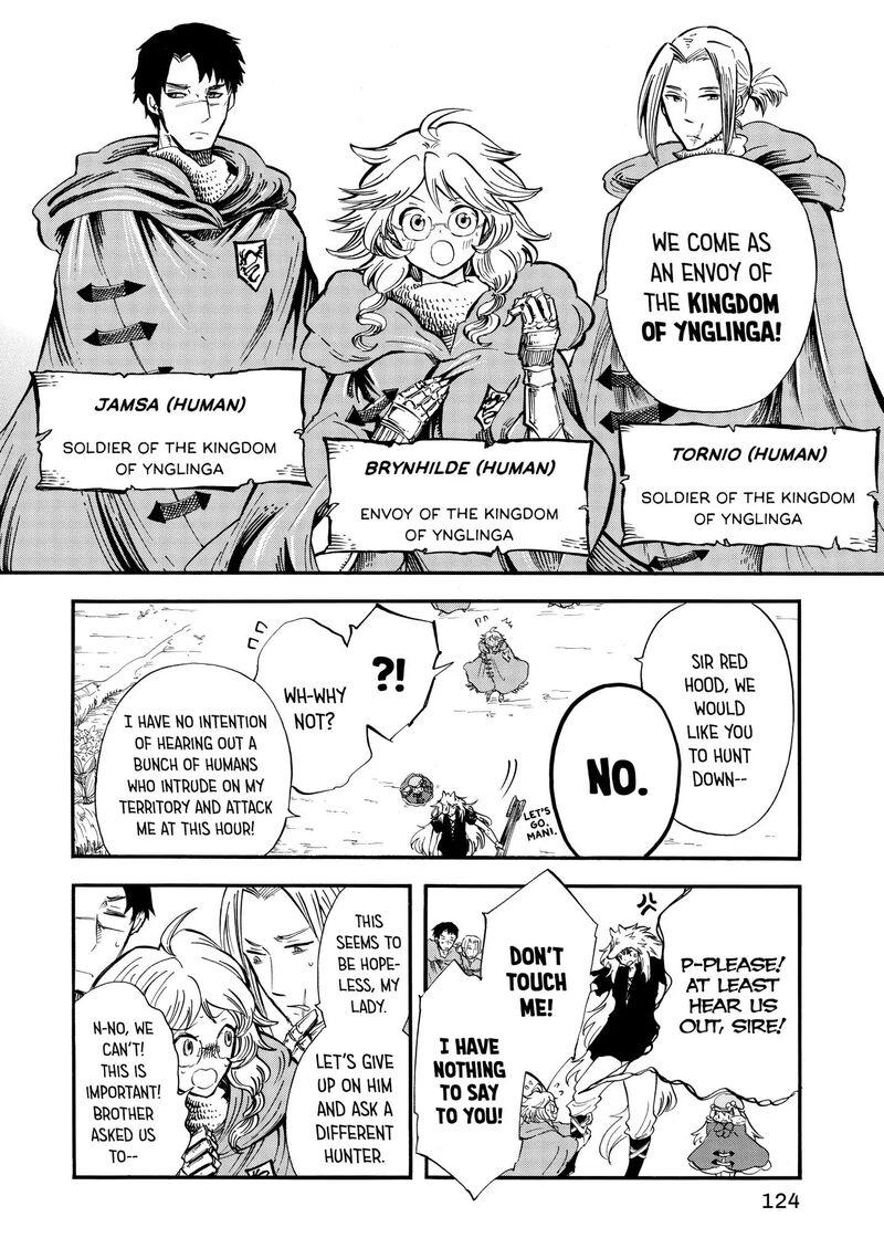 Akazukin No Ookami Deshi Chapter 8 Page 10