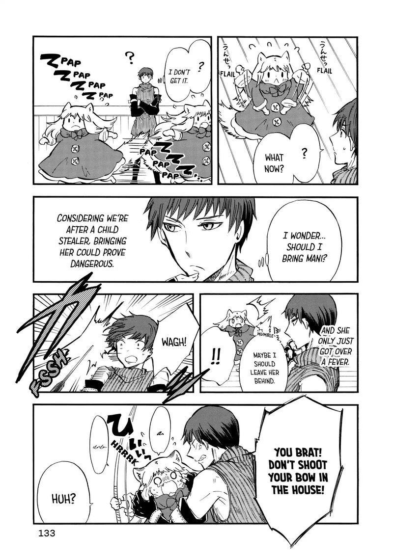 Akazukin No Ookami Deshi Chapter 8 Page 19
