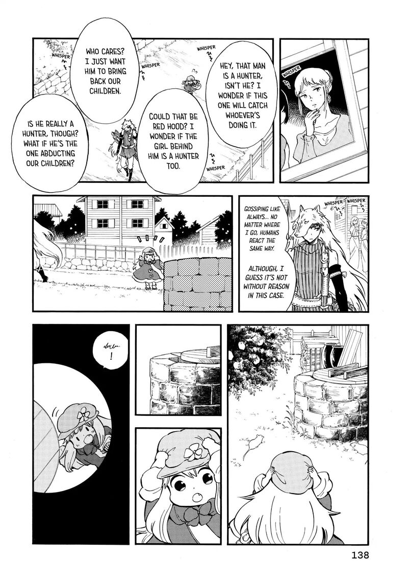 Akazukin No Ookami Deshi Chapter 8 Page 24