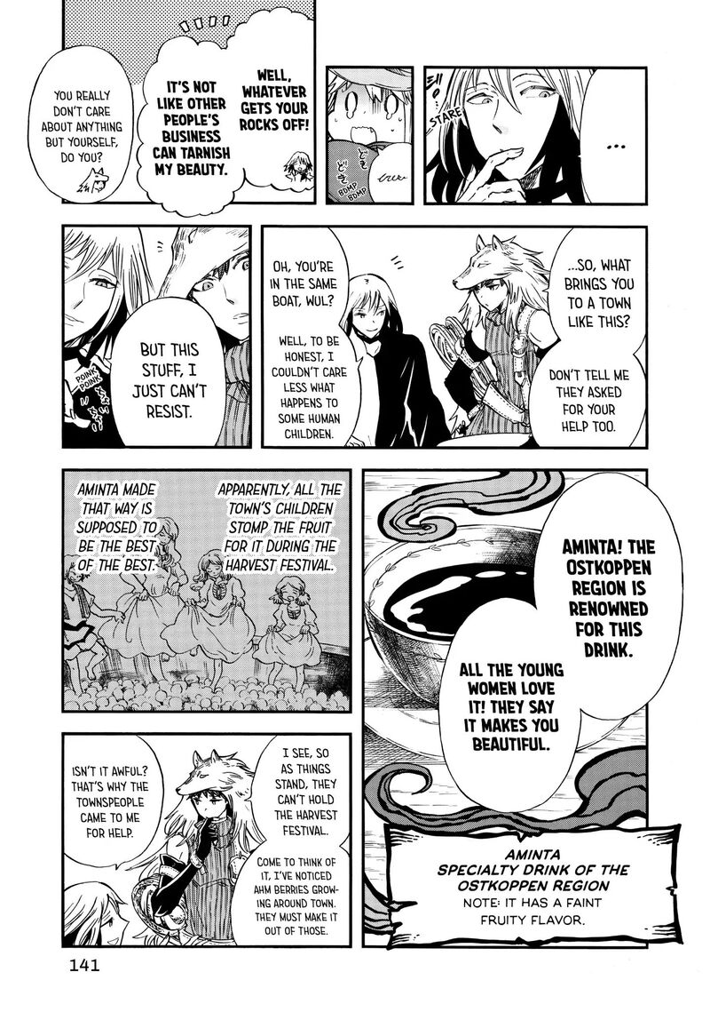 Akazukin No Ookami Deshi Chapter 8 Page 27