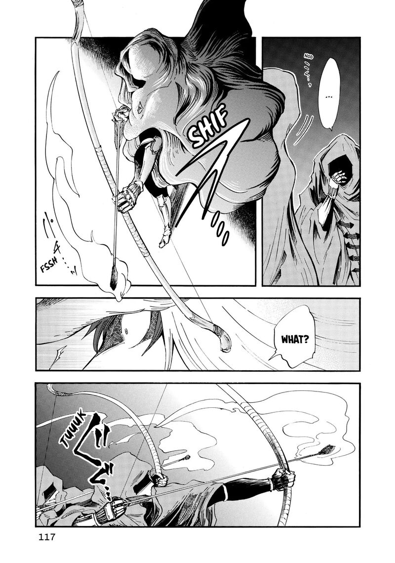 Akazukin No Ookami Deshi Chapter 8 Page 3