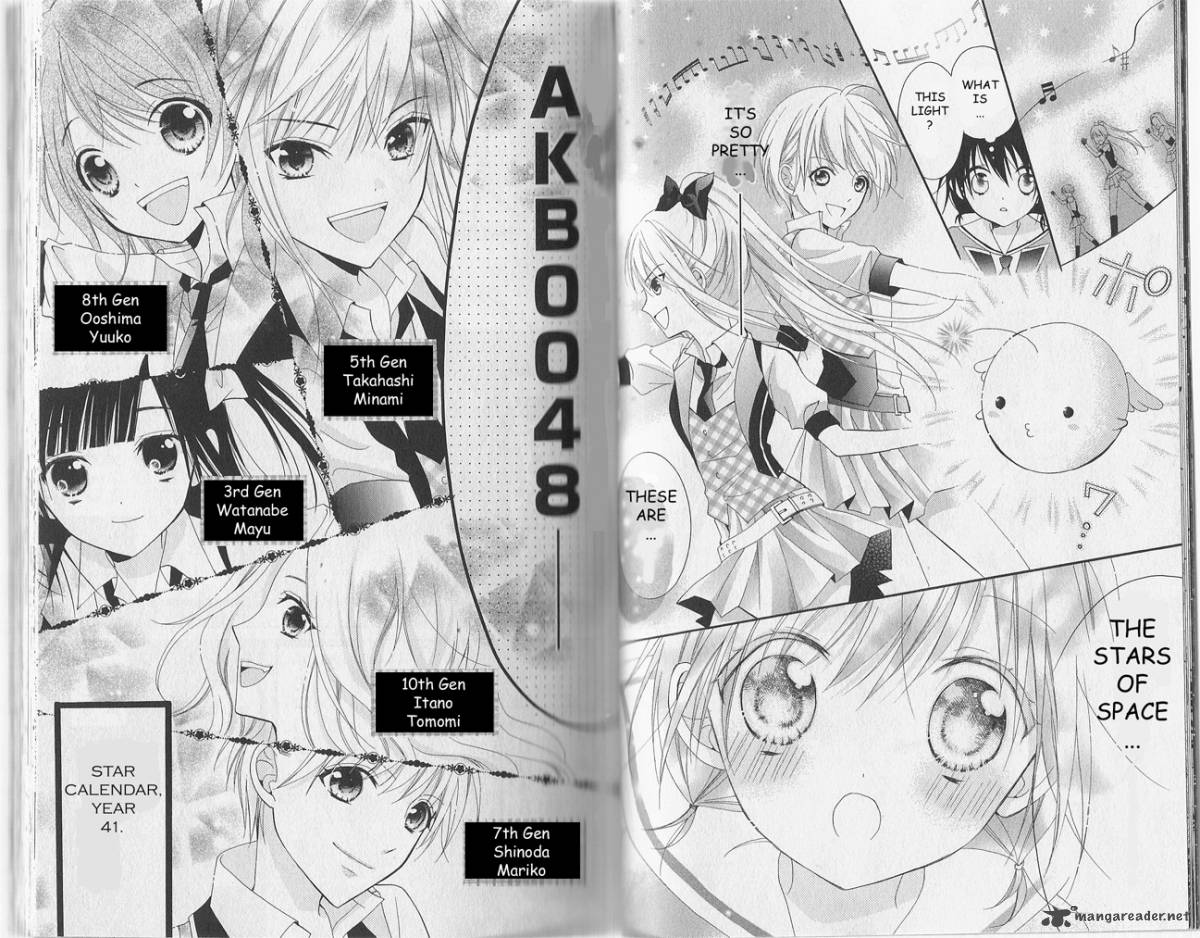 Akb0048 Episode 0 Chapter 1 Page 6