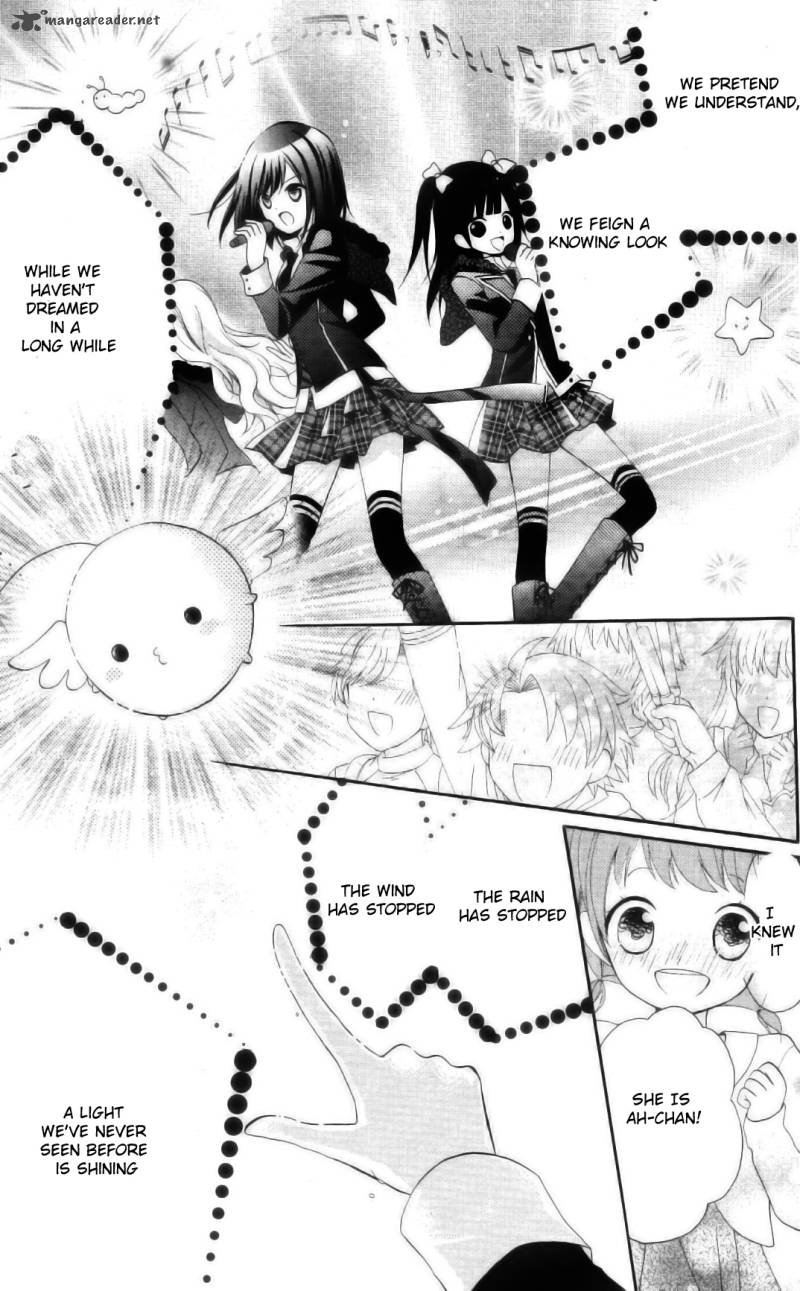 Akb0048 Episode 0 Chapter 2 Page 35