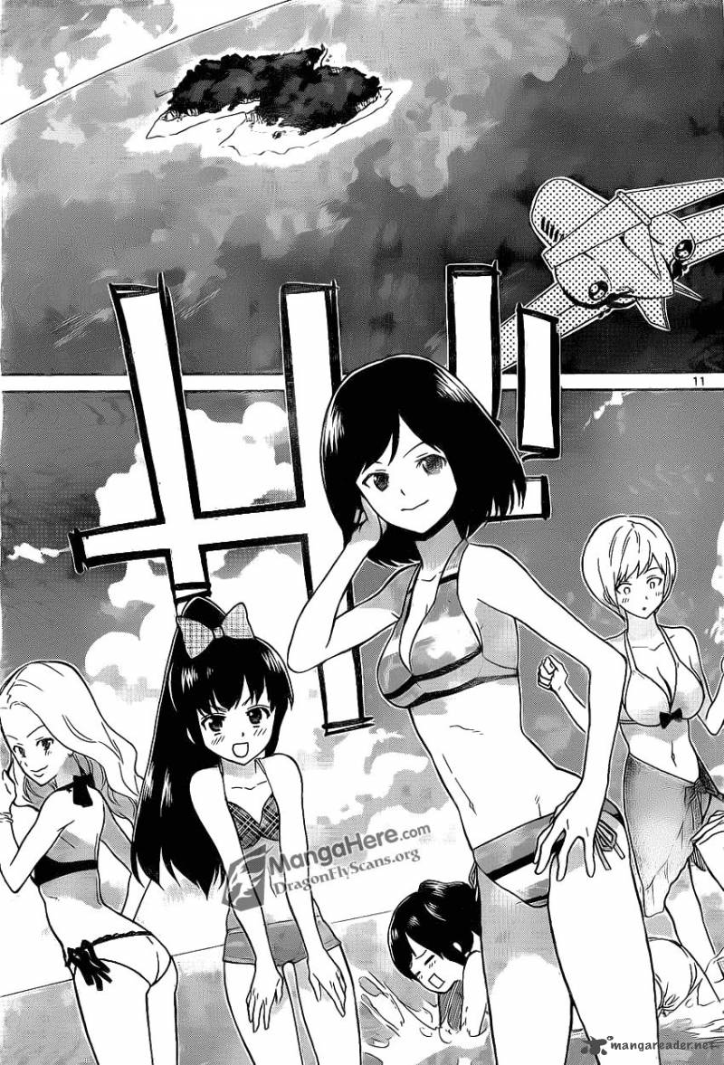 Akb48 Satsujin Jiken Chapter 1 Page 11