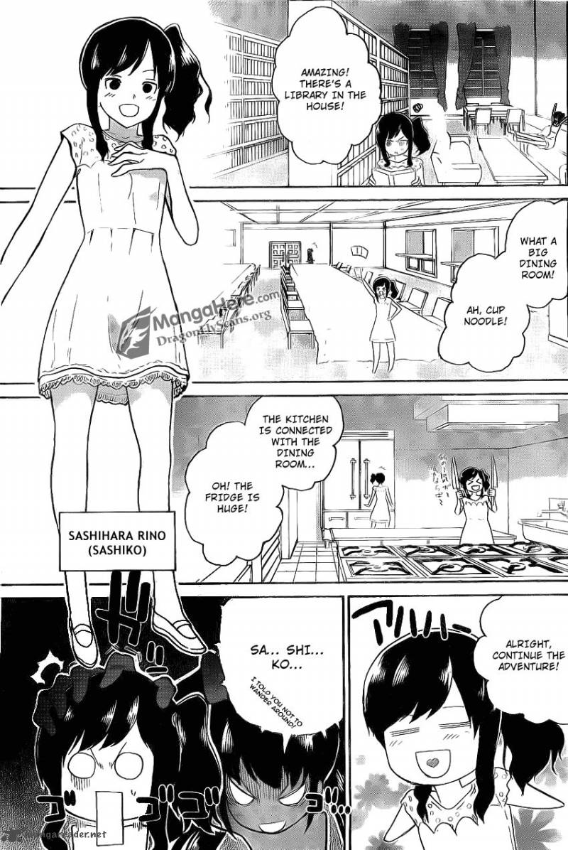 Akb48 Satsujin Jiken Chapter 1 Page 15