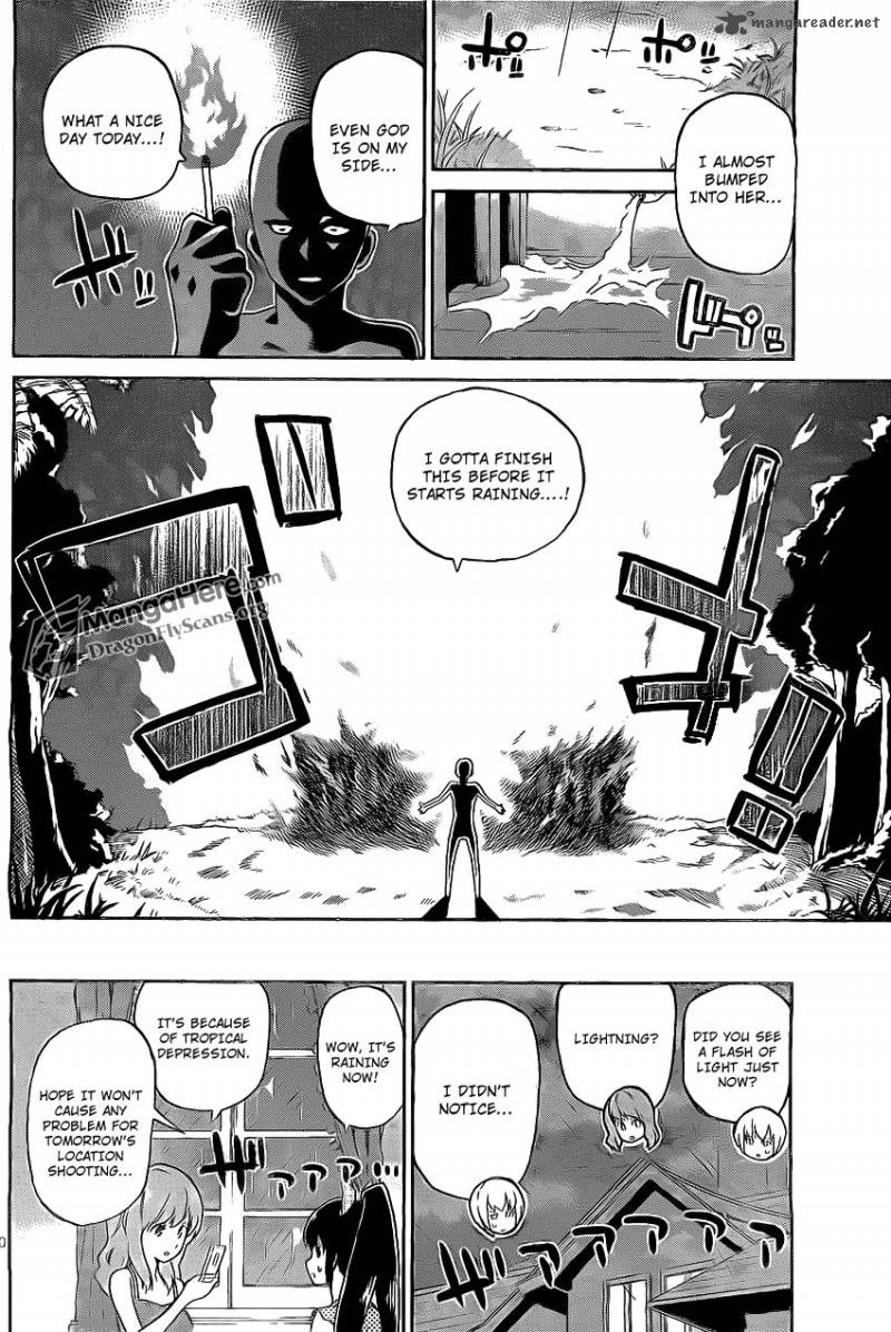 Akb48 Satsujin Jiken Chapter 1 Page 20
