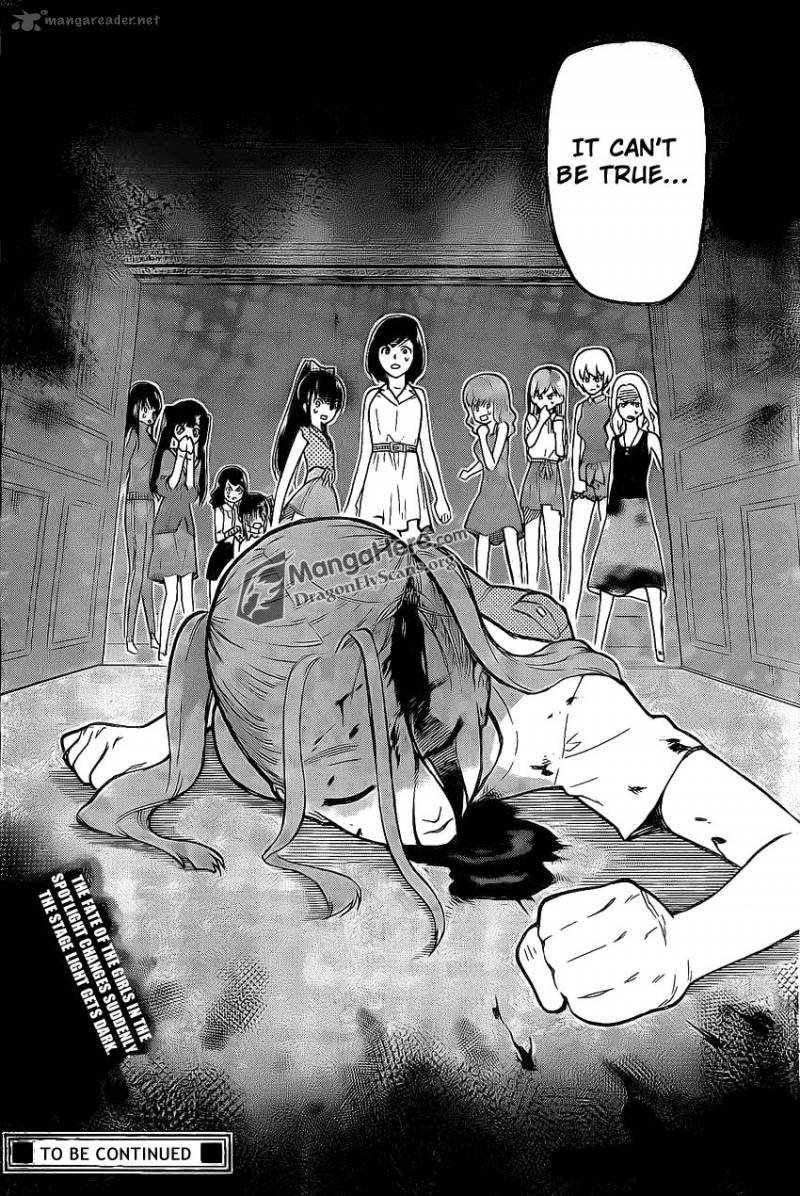 Akb48 Satsujin Jiken Chapter 1 Page 24