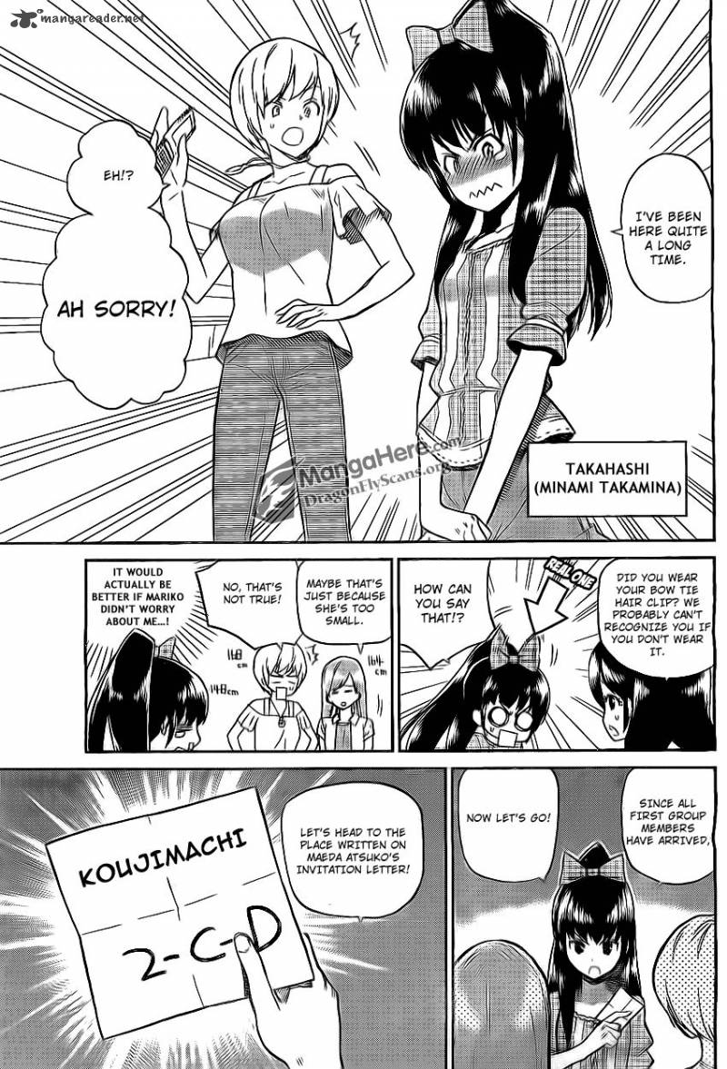 Akb48 Satsujin Jiken Chapter 1 Page 5