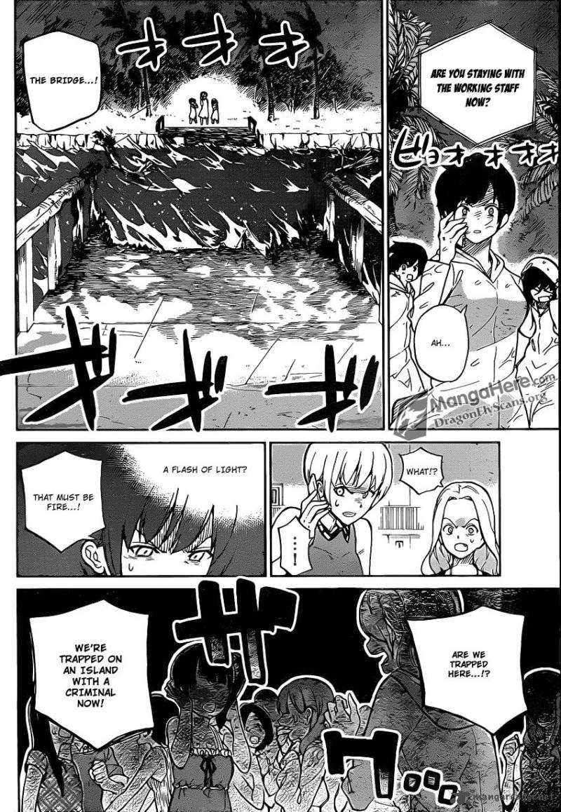 Akb48 Satsujin Jiken Chapter 2 Page 11