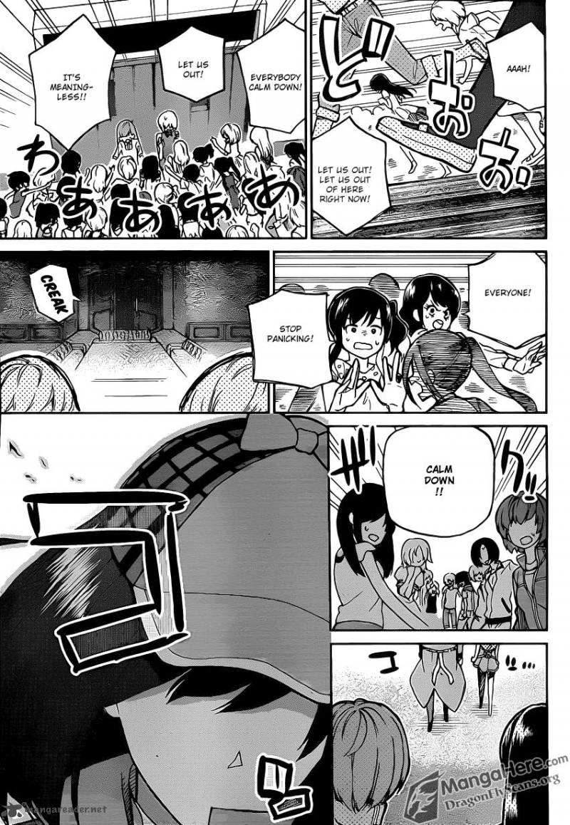Akb48 Satsujin Jiken Chapter 2 Page 12