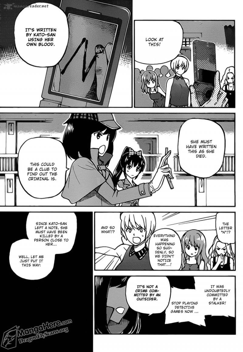 Akb48 Satsujin Jiken Chapter 2 Page 14