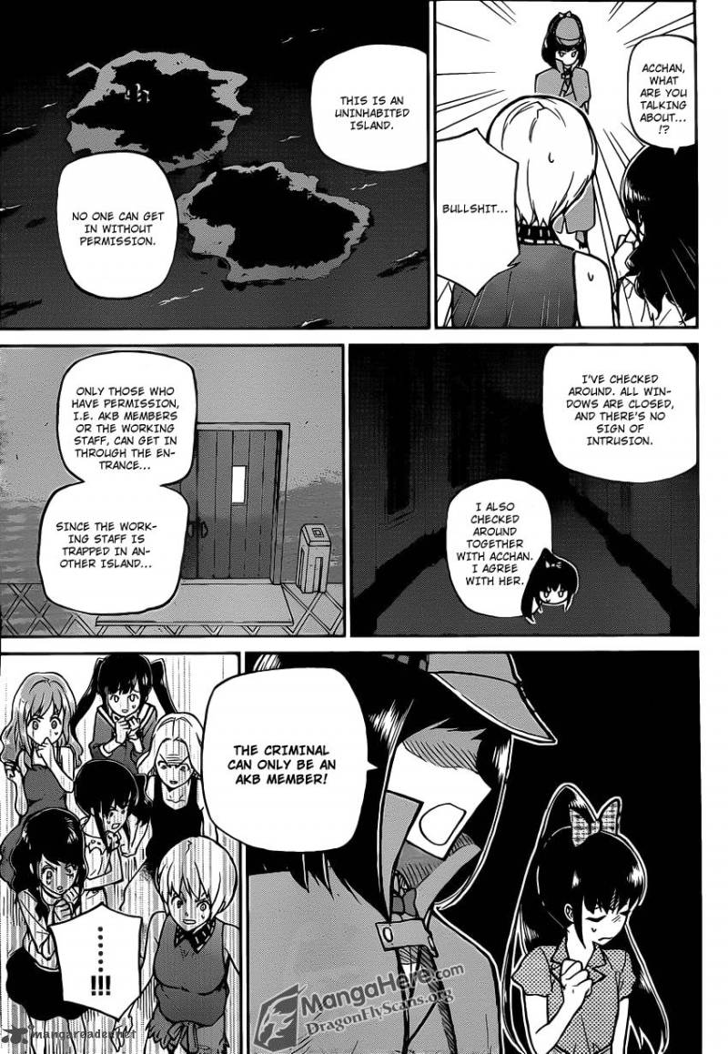 Akb48 Satsujin Jiken Chapter 2 Page 16