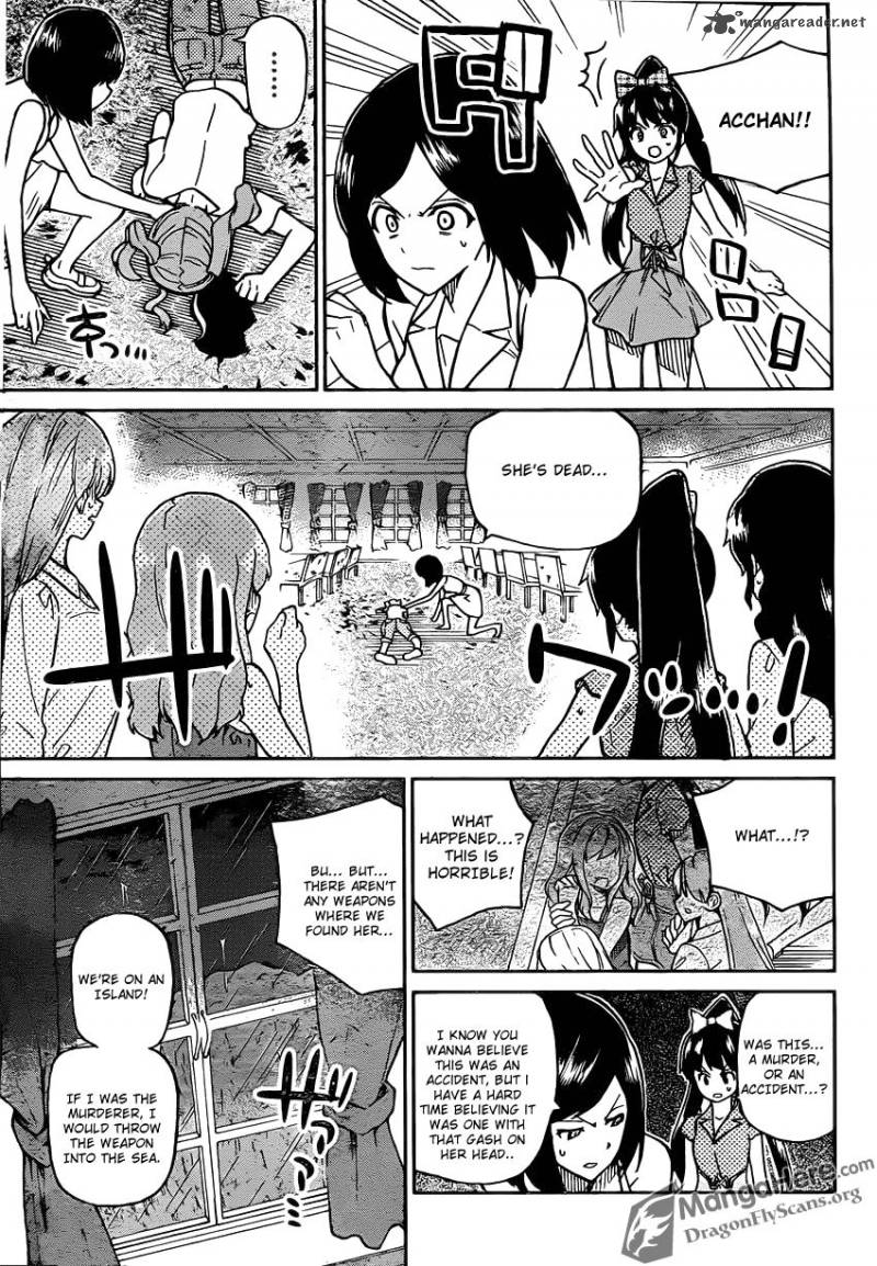 Akb48 Satsujin Jiken Chapter 2 Page 4
