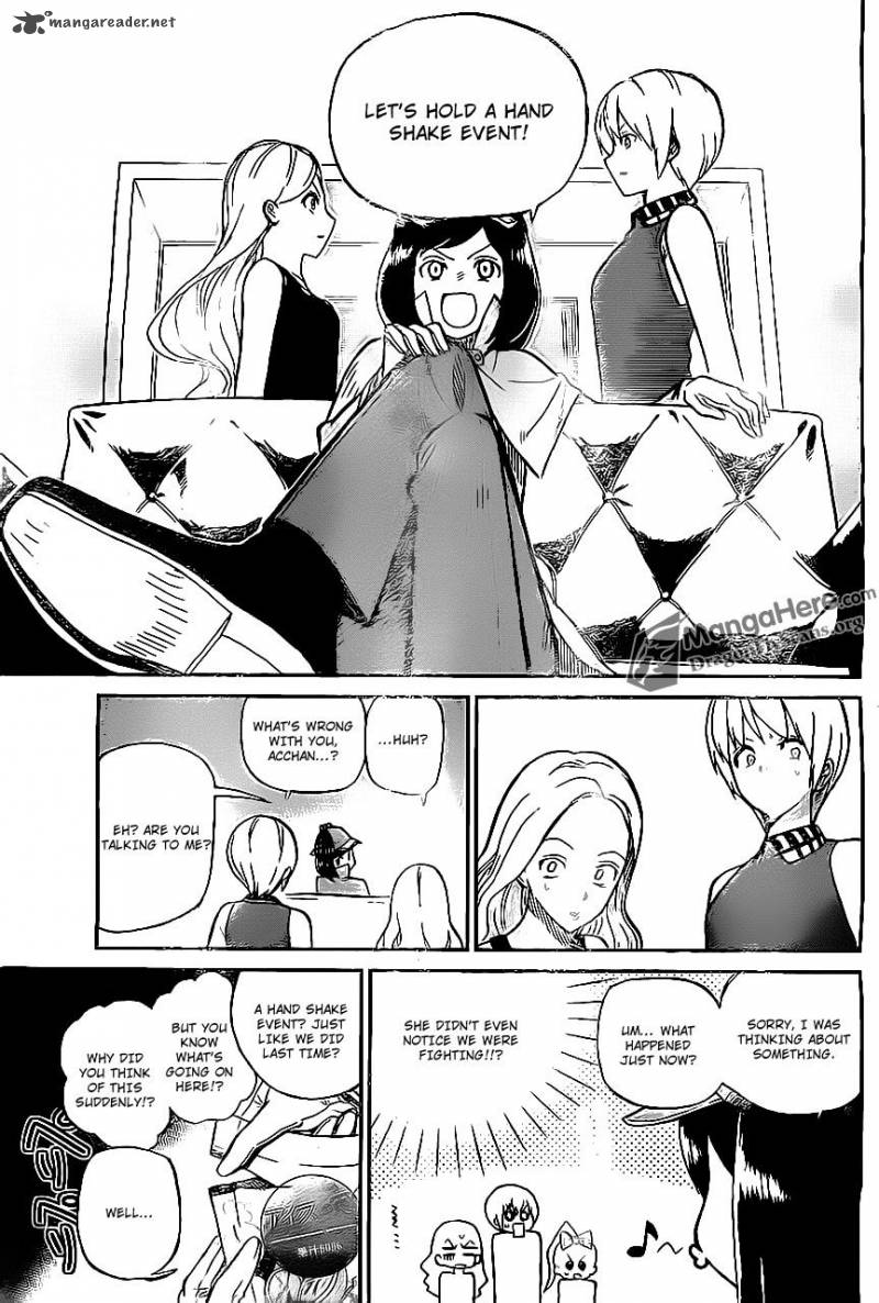 Akb48 Satsujin Jiken Chapter 3 Page 10