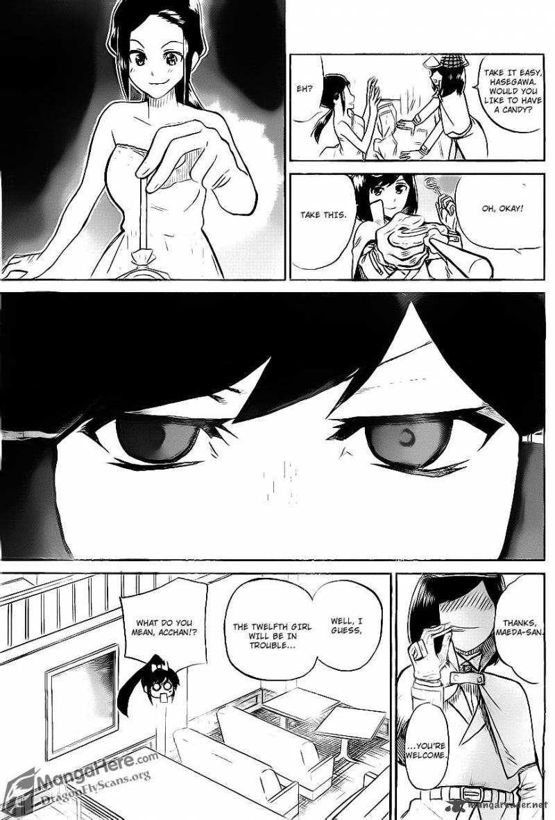 Akb48 Satsujin Jiken Chapter 3 Page 16