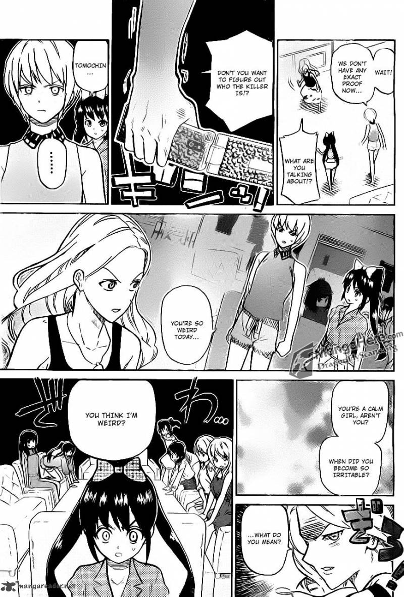 Akb48 Satsujin Jiken Chapter 3 Page 8