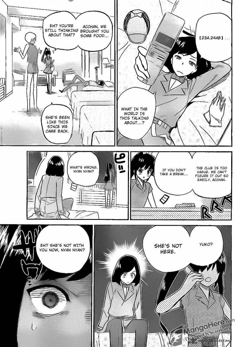 Akb48 Satsujin Jiken Chapter 4 Page 14