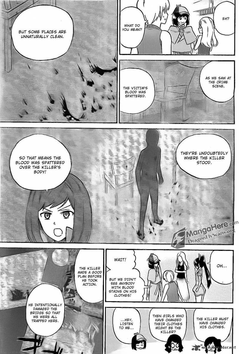 Akb48 Satsujin Jiken Chapter 4 Page 4