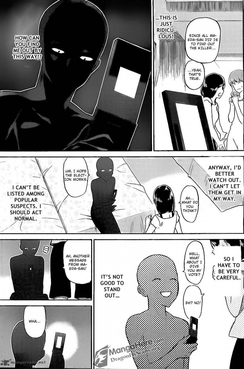Akb48 Satsujin Jiken Chapter 5 Page 18