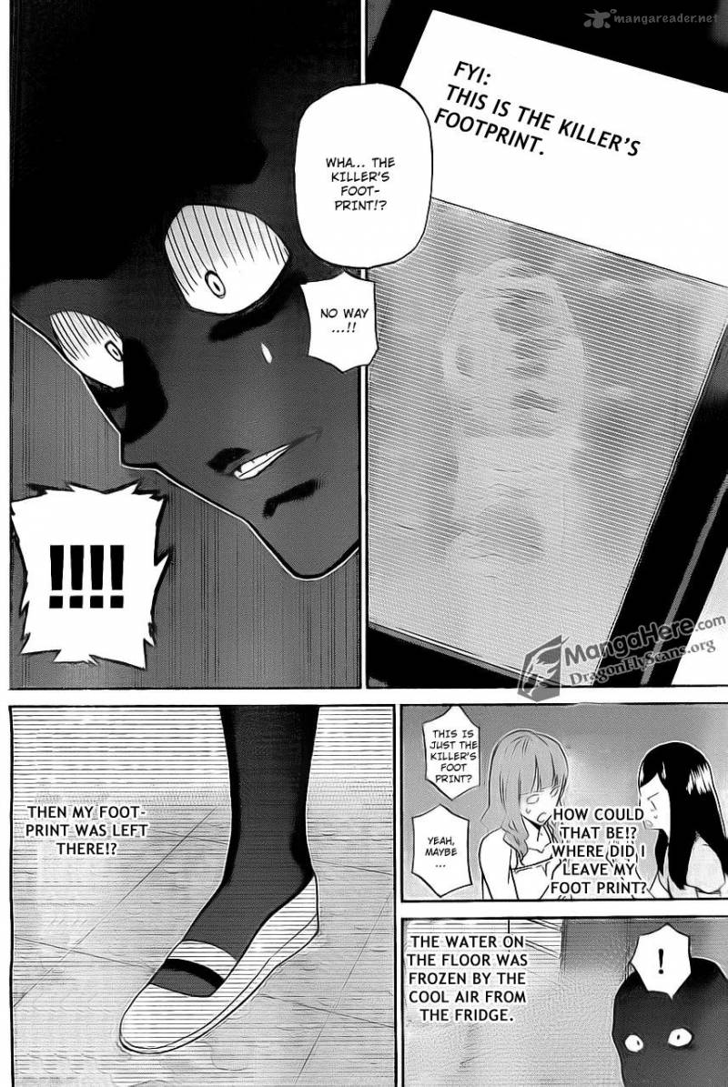 Akb48 Satsujin Jiken Chapter 5 Page 19