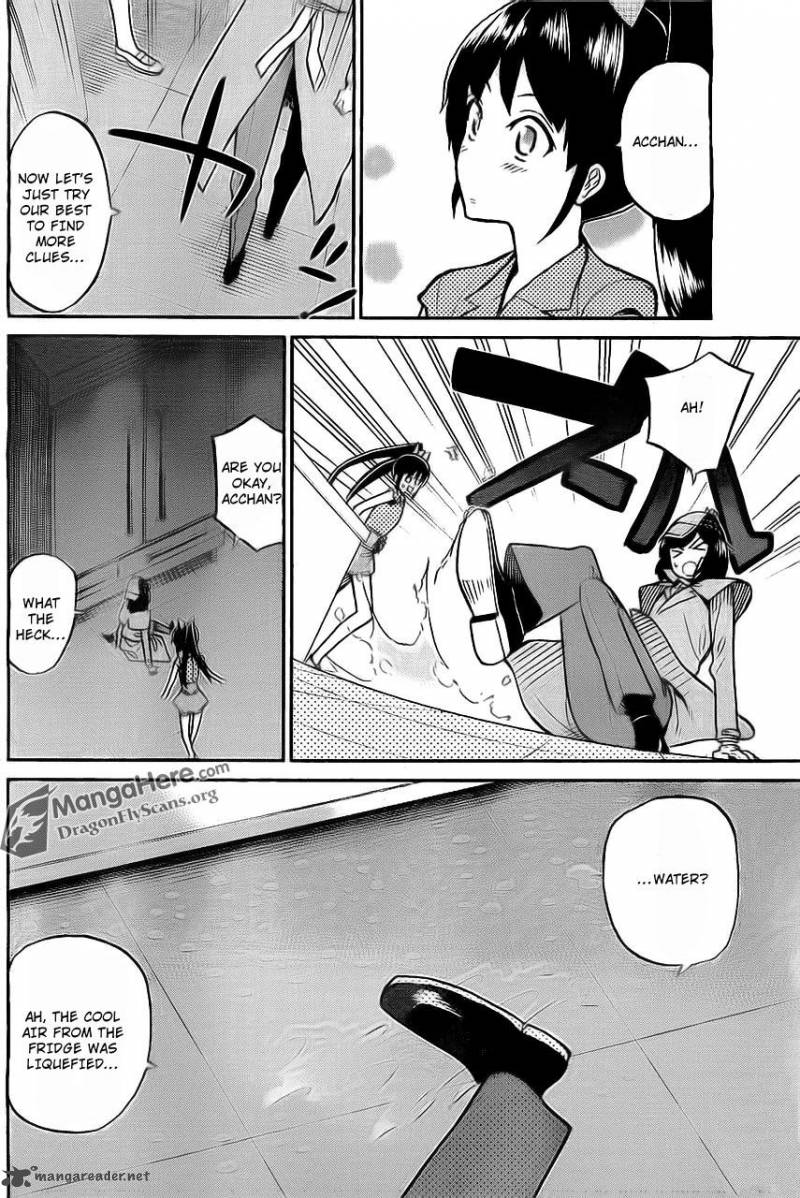 Akb48 Satsujin Jiken Chapter 5 Page 9