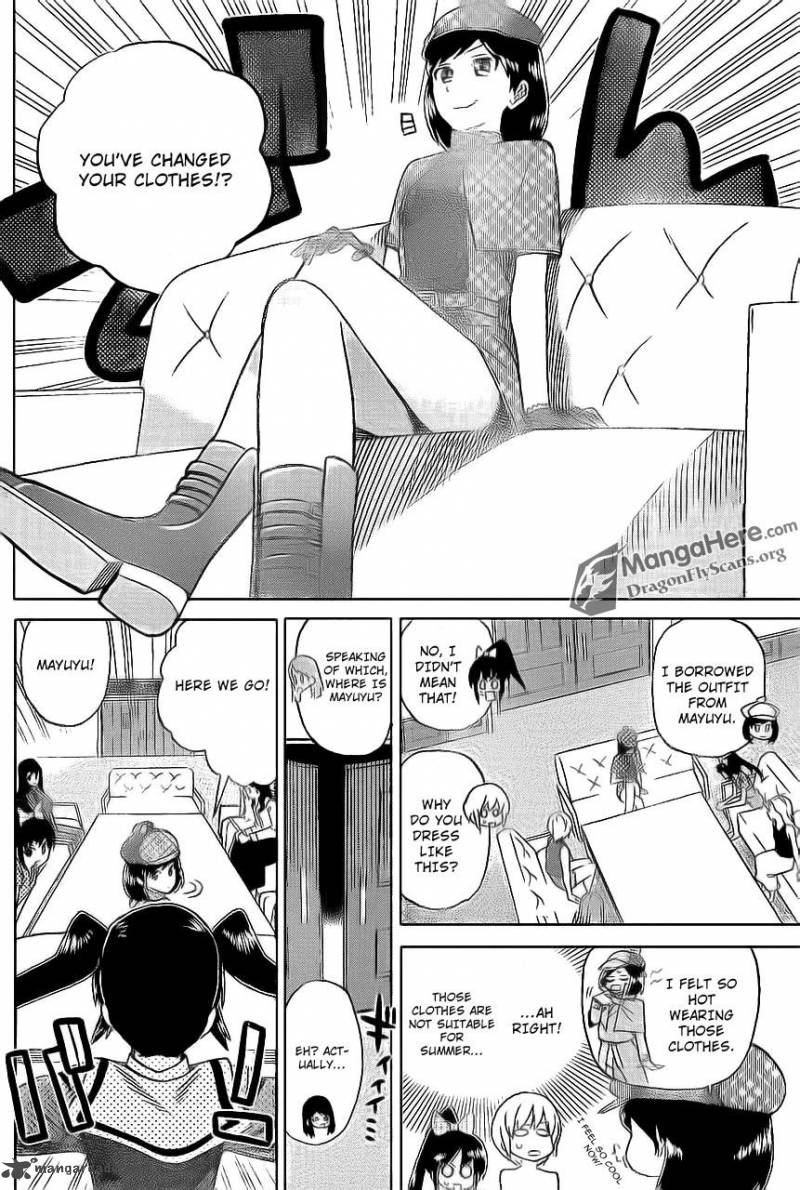 Akb48 Satsujin Jiken Chapter 6 Page 15