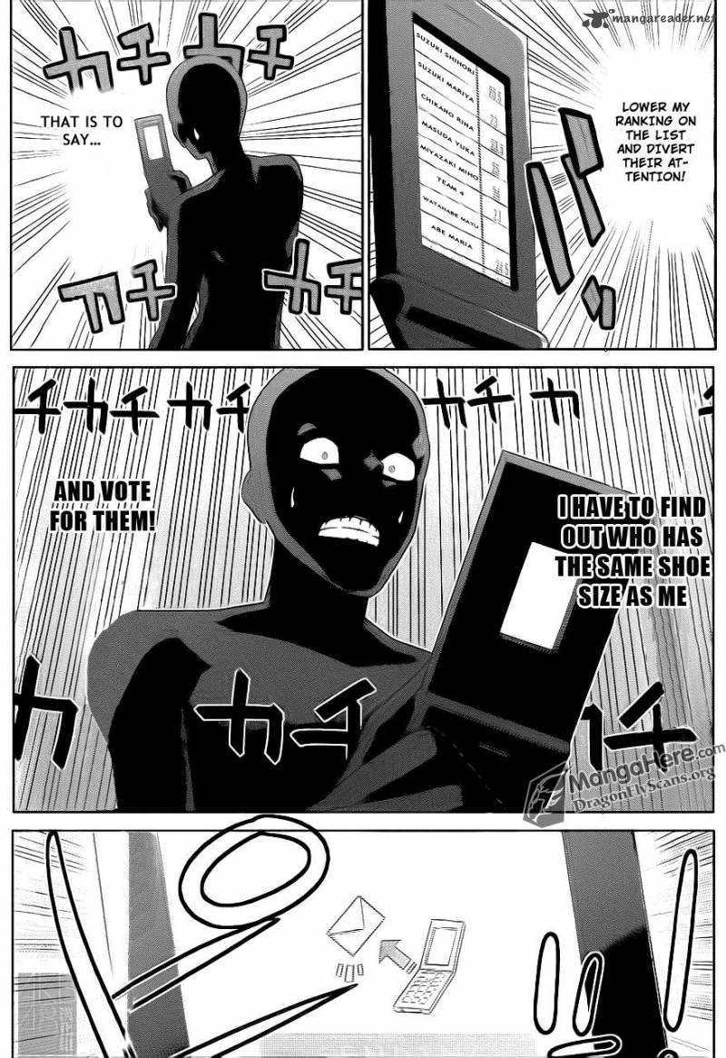 Akb48 Satsujin Jiken Chapter 6 Page 4