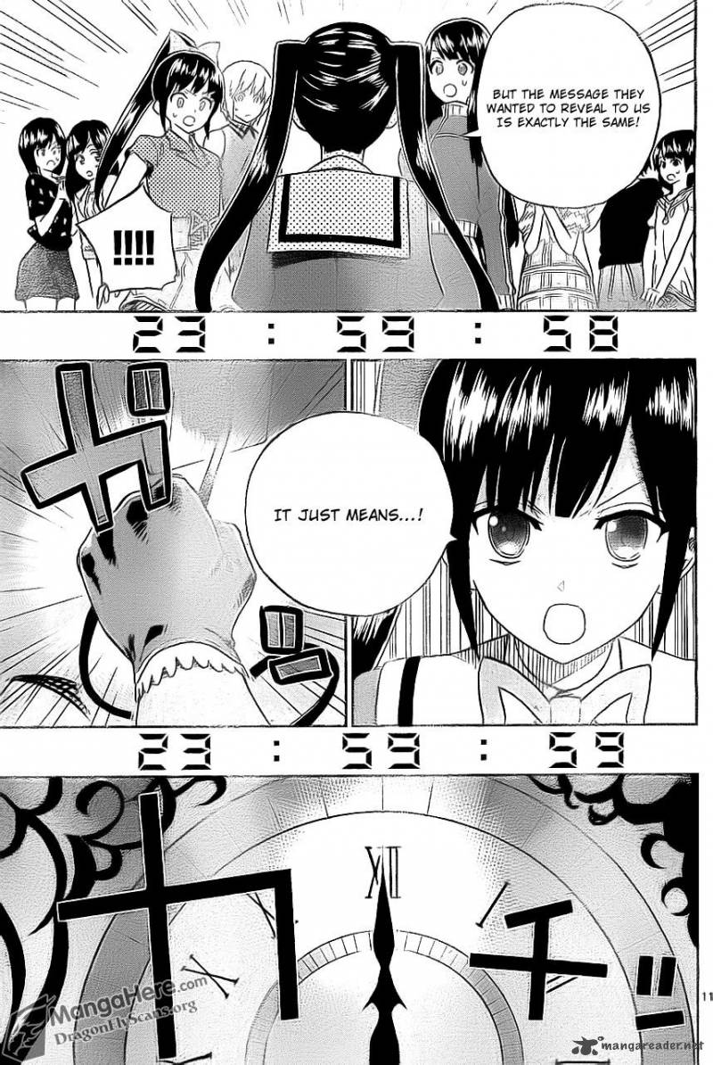 Akb48 Satsujin Jiken Chapter 7 Page 11