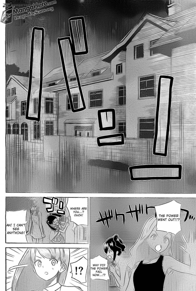 Akb48 Satsujin Jiken Chapter 7 Page 12