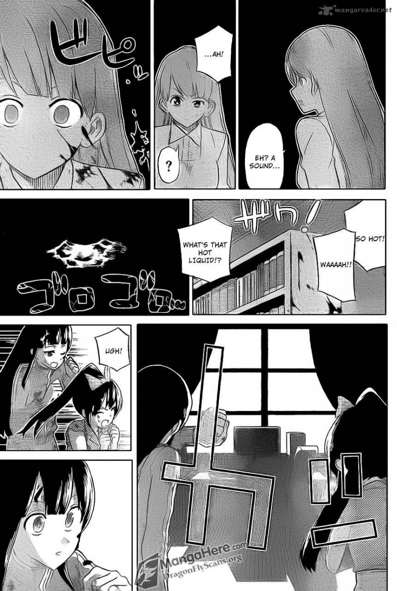 Akb48 Satsujin Jiken Chapter 7 Page 13