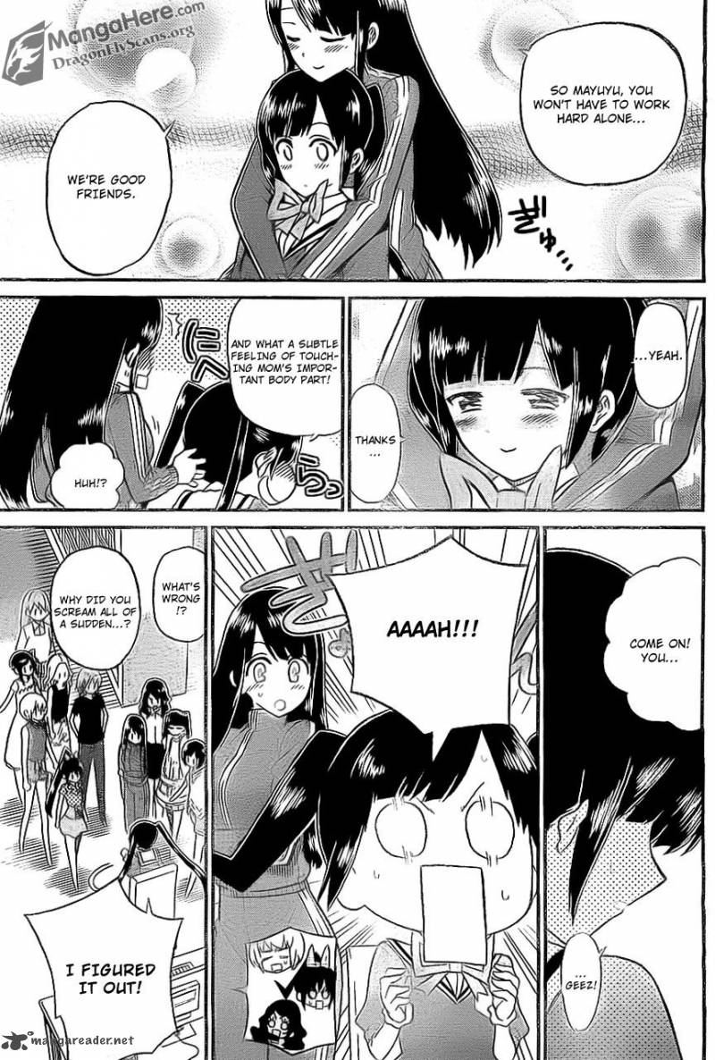 Akb48 Satsujin Jiken Chapter 7 Page 7
