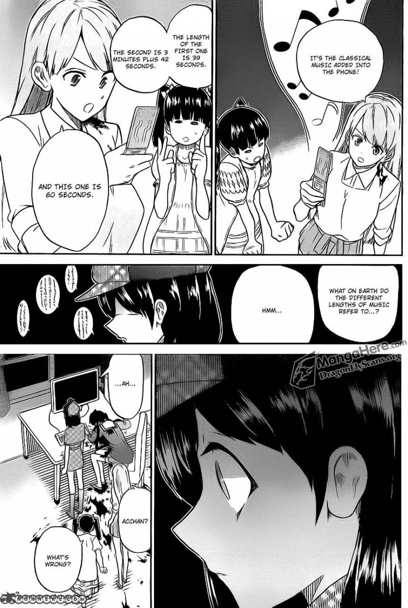 Akb48 Satsujin Jiken Chapter 8 Page 12