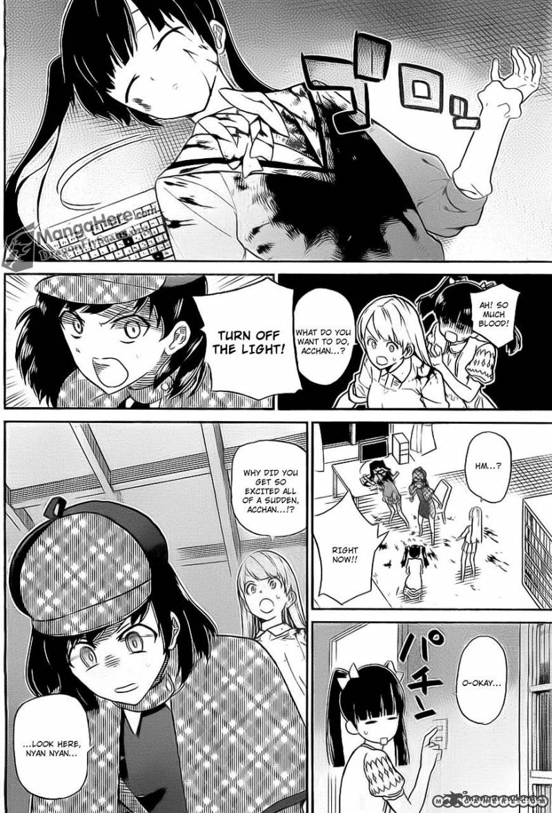 Akb48 Satsujin Jiken Chapter 8 Page 15