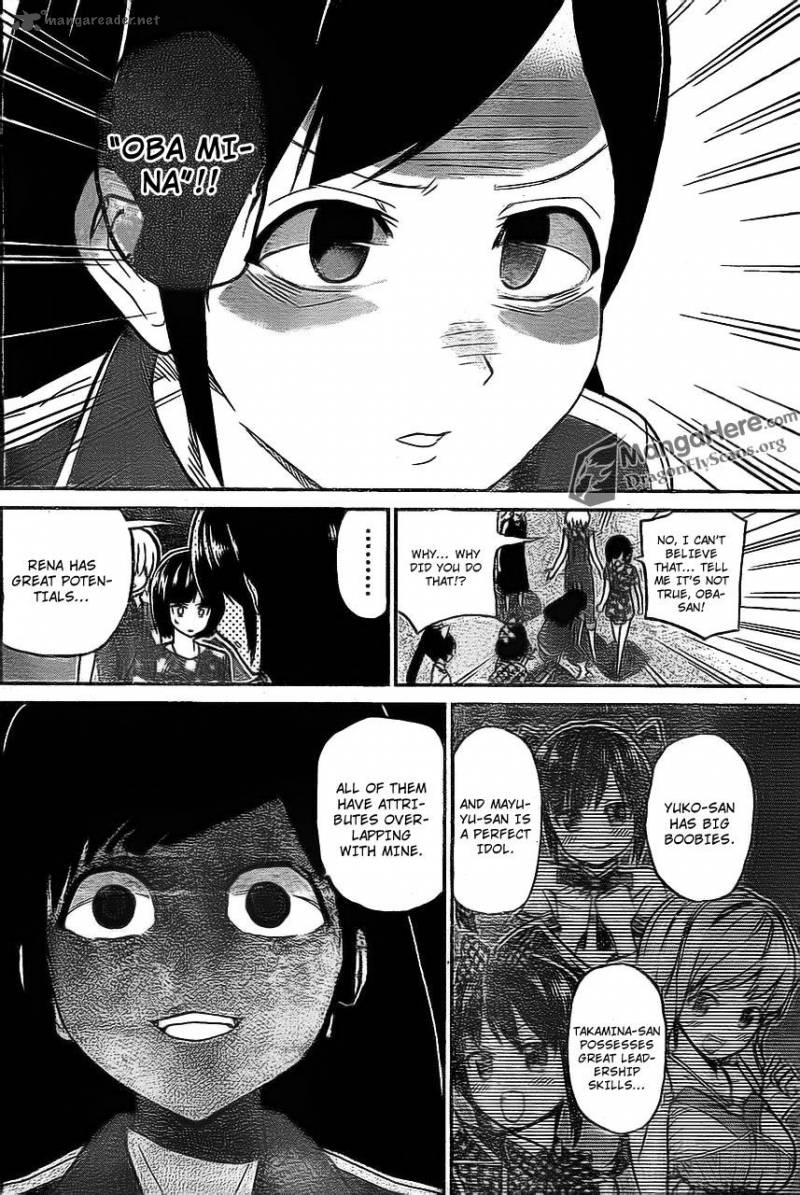 Akb48 Satsujin Jiken Chapter 9 Page 12