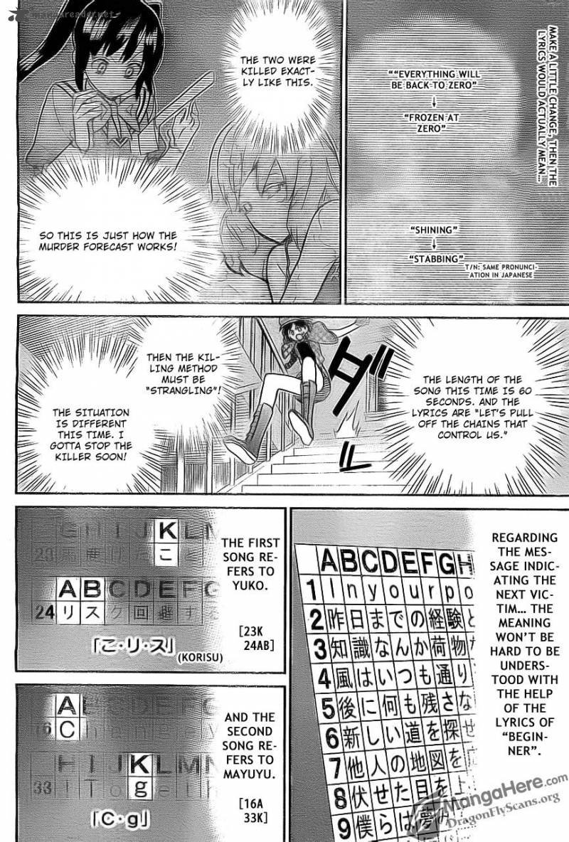Akb48 Satsujin Jiken Chapter 9 Page 4