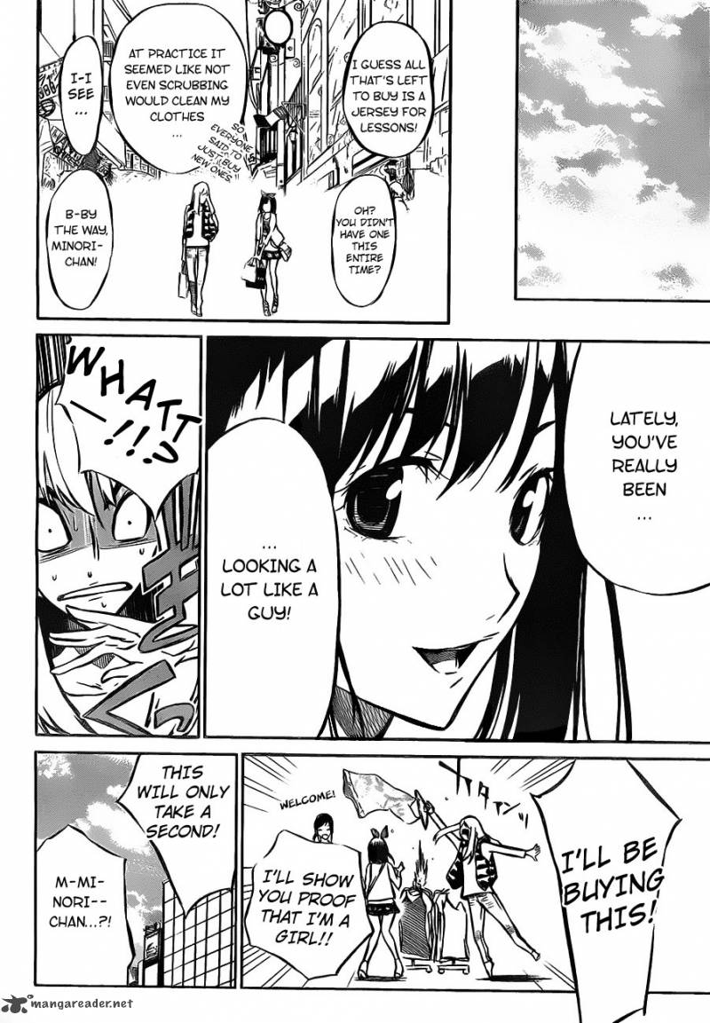 Akb49 Renai Kinshi Jourei Chapter 11 Page 6