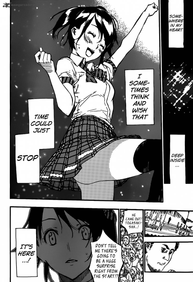 Akb49 Renai Kinshi Jourei Chapter 110 Page 7