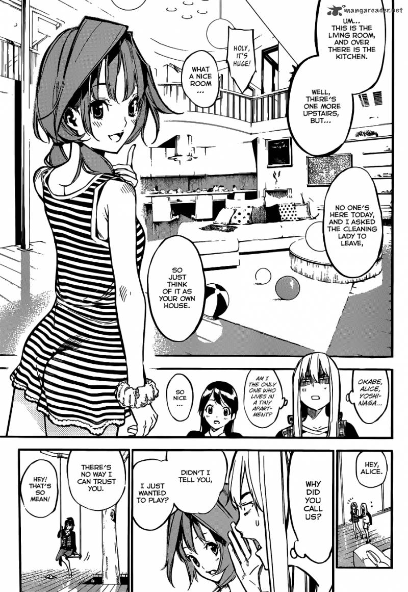 Akb49 Renai Kinshi Jourei Chapter 139 Page 4