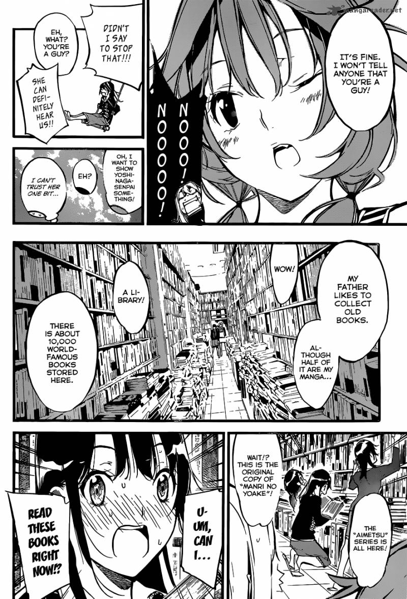 Akb49 Renai Kinshi Jourei Chapter 139 Page 5