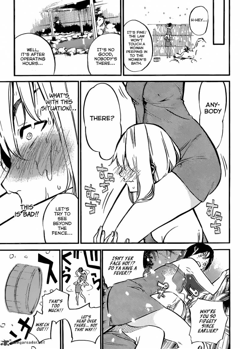 Akb49 Renai Kinshi Jourei Chapter 150 Page 8