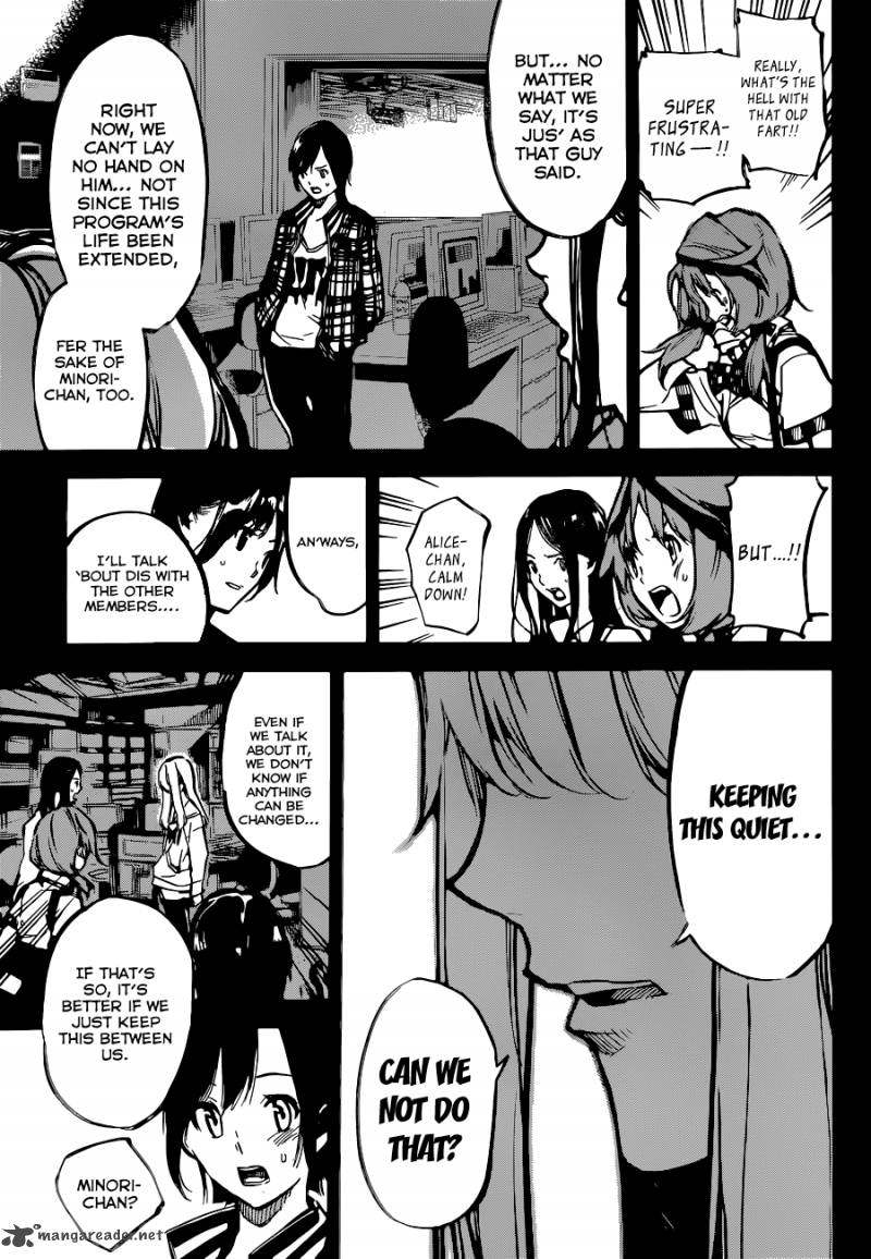 Akb49 Renai Kinshi Jourei Chapter 155 Page 10