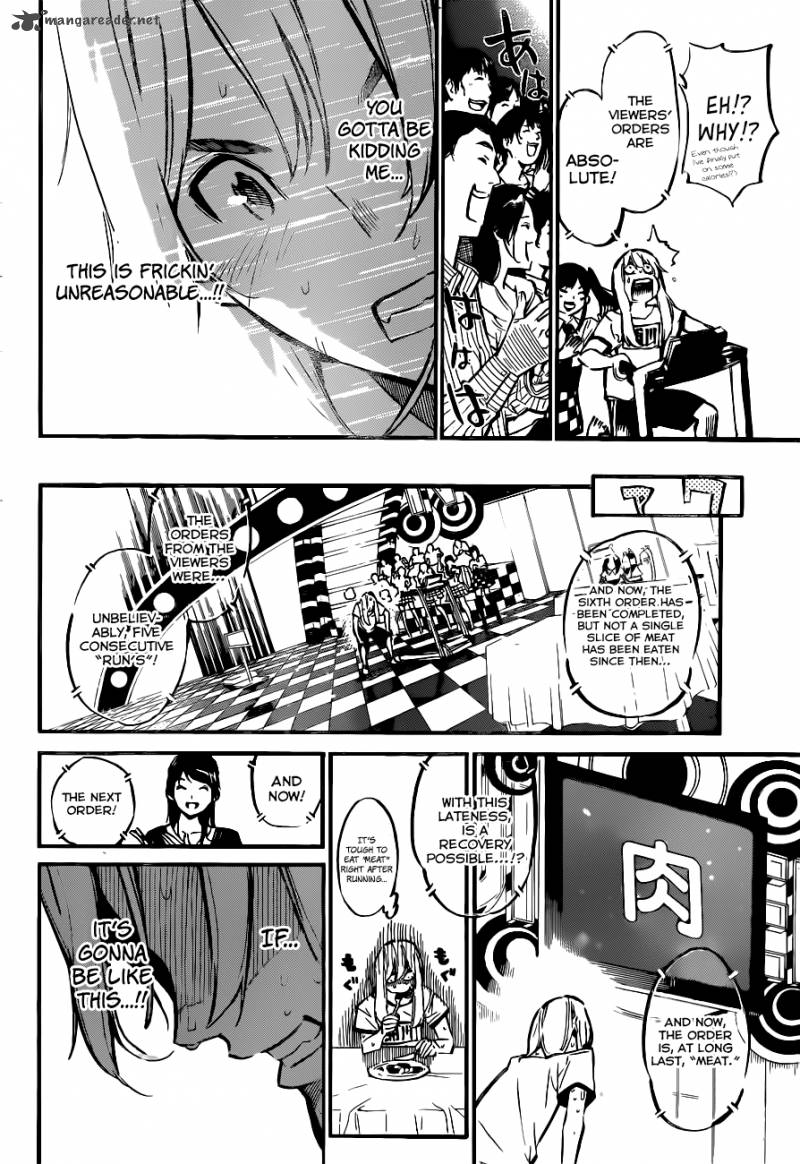 Akb49 Renai Kinshi Jourei Chapter 157 Page 11