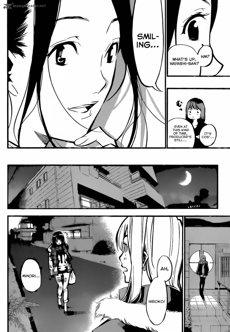 Akb49 Renai Kinshi Jourei Chapter 158 Page 15