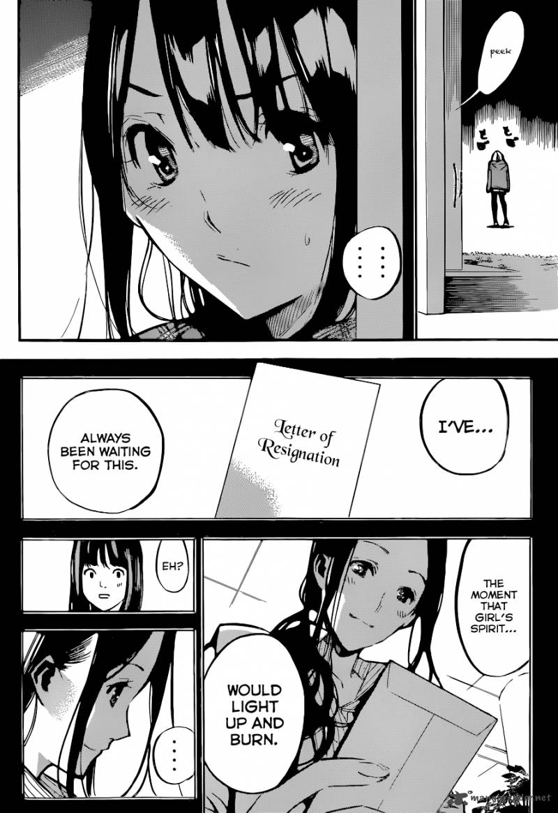 Akb49 Renai Kinshi Jourei Chapter 158 Page 19