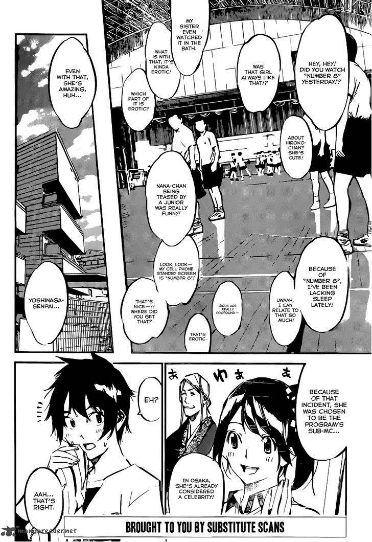 Akb49 Renai Kinshi Jourei Chapter 162 Page 4