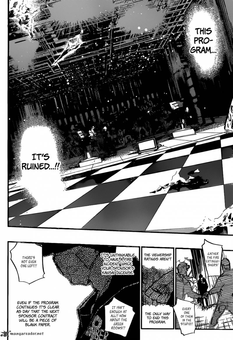 Akb49 Renai Kinshi Jourei Chapter 175 Page 14